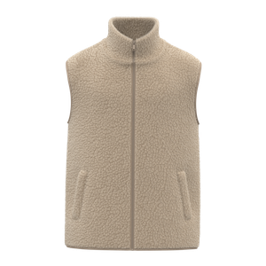 Men's Sherpa Vest, miniatyr 2